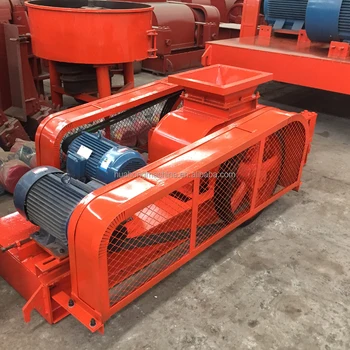 China 40 years experience 2PG610X400 stone roller crusher manufacturer