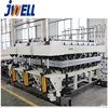 JWELL - GREENHOUSE MULTIWALL U.V. PROTECTED PC POLYCARBONATE HOLLOW SHEET EXTRUSION LINE