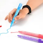 6mm Reversible Nib Acrylic Pens Permanent Paint Marker Pen Factory Direct Supply