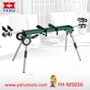 Portable electric motor for circular saw stand, Mobile mitre saw stand, Universal work stand