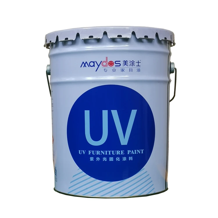 Super Härte UV Gehärtet farbe lack für Fliesen Keramik Schutz