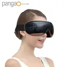 Pangao Visible Masseur De Soins Oculaires, Vibration Électronique masseur des yeux