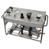 20000psi Portable Hydraulic Steel Pipe Hydrostatic Testing Machine