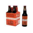 Custom paper wine gift box wholesale cardboard 4 6 pack bottle carrier beer box
