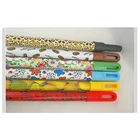 (MP-SW)printing pvc coated wood broom stick