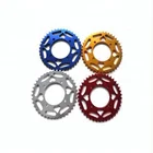 CNC Machined Aluminum 520 428 420 Rear Sprocket Accessories Motorcycle