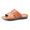 Design New Big Size Comfortable Men Sandals Slipper Pu Pakistan