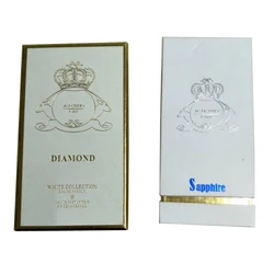 custom luxury perfume gift packaging box