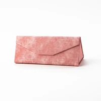 custom color personalized PU leather triangle glasses cases sunglasses packaging
custom color personalized PU leather triangle glasses cases sunglasses packaging