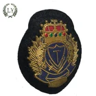 changeable magnetic name cheap custom pin cap badges arm badge