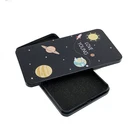 Wholesale Fashion New Design in Stock Rectangle Tin Phone Case Free Shipping
