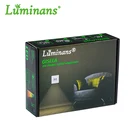 2020 Modern indoor home fancy 1w foot lamp recessed led step lights stair wall light