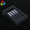 Clear Cosmetic Blister Lipstick Plastic Packaging Inner Tray