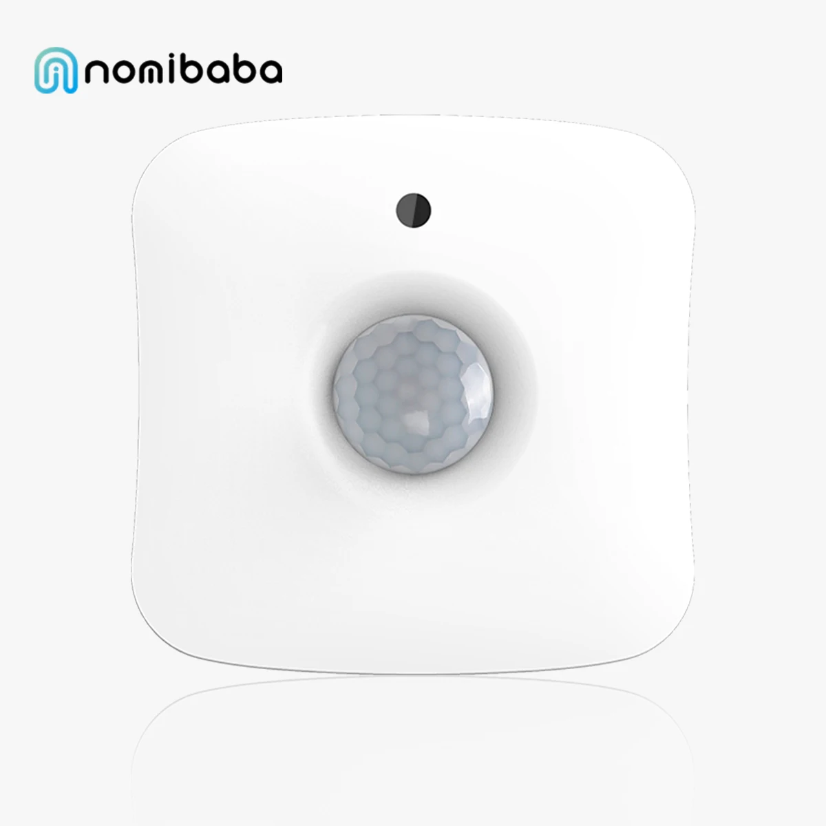 Zigbee Smart Home PIR Motion Sensor Support Mobilephone Display - ANKUX.COM
