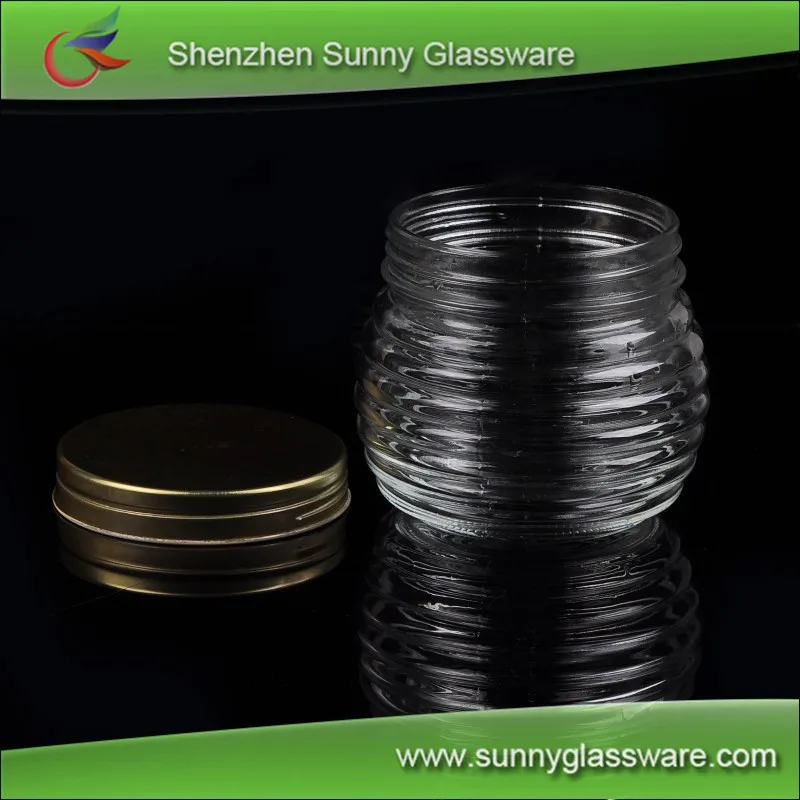 Food Grade Safety Cheap price glass jar for jam