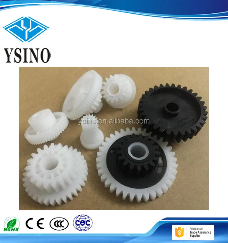 Grade A Quality RM1-2963/ RM1-2963-000CN Fuser Drive Assembly Gears for HP M712 M725 M5025 M5035 Fuser Drive Gears 7gears/set
