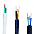 Teflon Insulation 16AWG 150C 300V FEP 14 12/2 gauge electrical wire 3 core