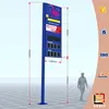 led price sign gas station products
