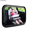 2019 Acrylic baby safety back seat mirror, Rear Facing Car Seat Baby Mirror,Baby Car Mirror