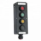 Plastic anti-corrosion waterproof explosion proof distribution box / electrical control box