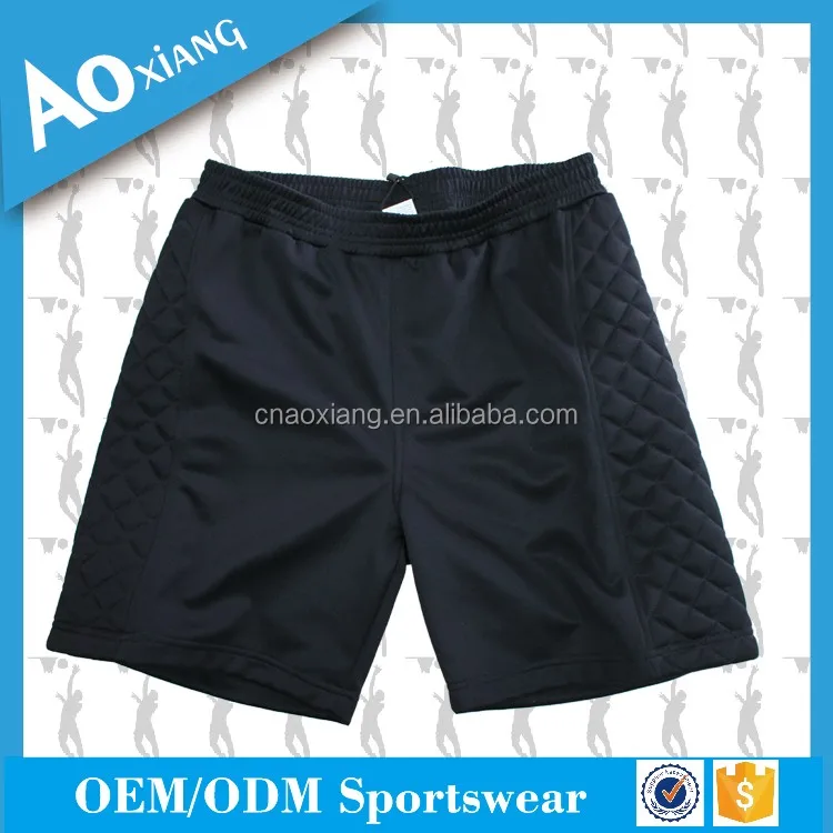 100%polyester dry fit fabric sublimation team soccer shorts men