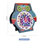 Magnetic Kids Learning Responsibility Chore Charts Game Board for Kid Reward Board