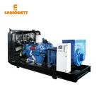 Genset Perkins Silent Genset High Quality Grandwatt Silent Diesel Genset 3 Phase 90kW 60Hz With Perkins Engines
