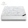 cheap mattress supplier 100% natural latex used hotel mattresses