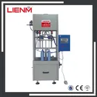 50ml-5000ml Corrosion Prevention Bleach Toilet Cleaner Double Head Semi Automatic Liquid Filling Machine