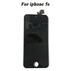 full screen lcd display for iphone 5c 5 5s black glass broken connector oem