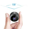 Mini Wi-Fi HD 1080P Wireless Security Nanny Camera for iPhone/Mac/Android/Window Remote View with Motion Detection