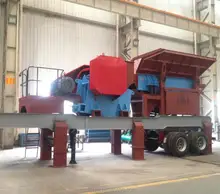 China supplier stone quarry plant/ mobile crushing plant machines for sale