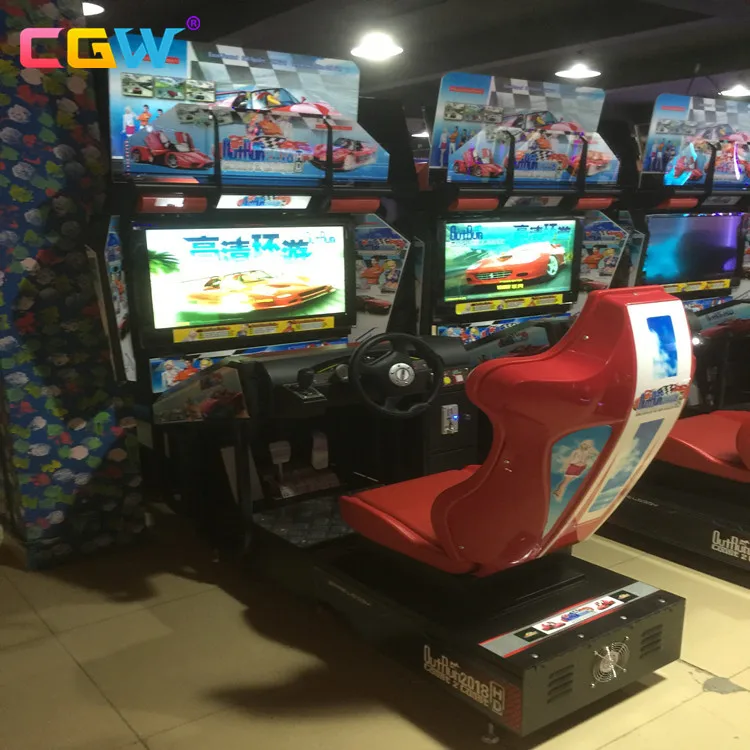 Racing Arcade Machine For Sale Arcade Simulator Horse Racing Game