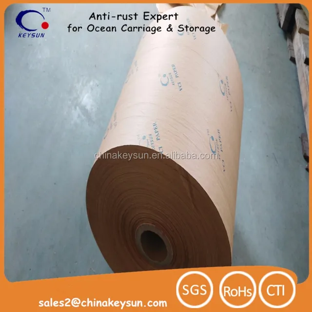 high anticorrosive vci multilayer plastified kraft paper