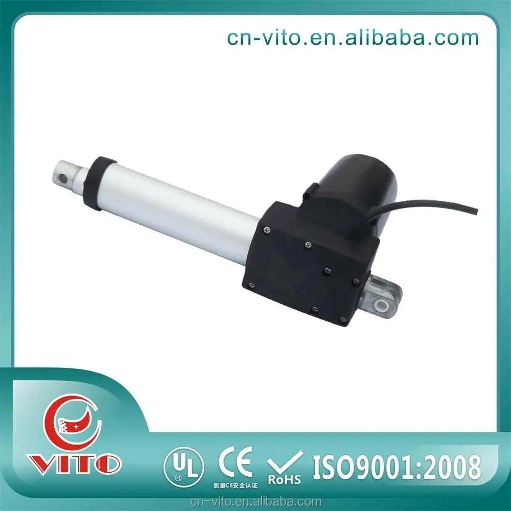 linear actuator for recliner chair parts