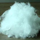 0.8*51 HCS semi virgin polyester staple fiber microfiber