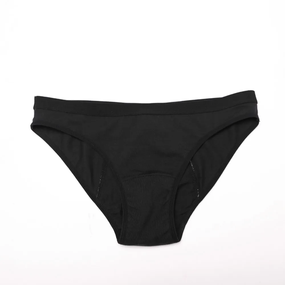 Wholesale women's multi layers cotton menstrual period panties bikini sanitry pad replaceable underwear, N/a
Wholesale women's multi layers cotton menstrual period panties bikini sanitry pad replaceable underwear, N/a