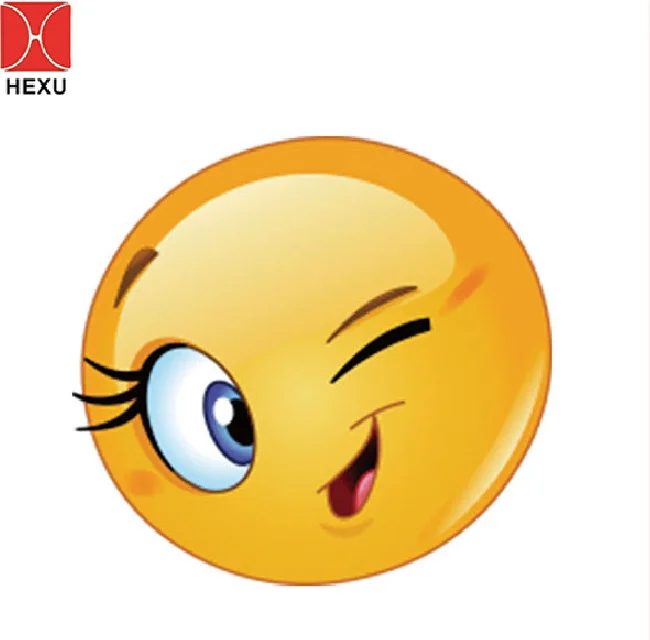 custom best grade chat expression sticker,emoji sticker