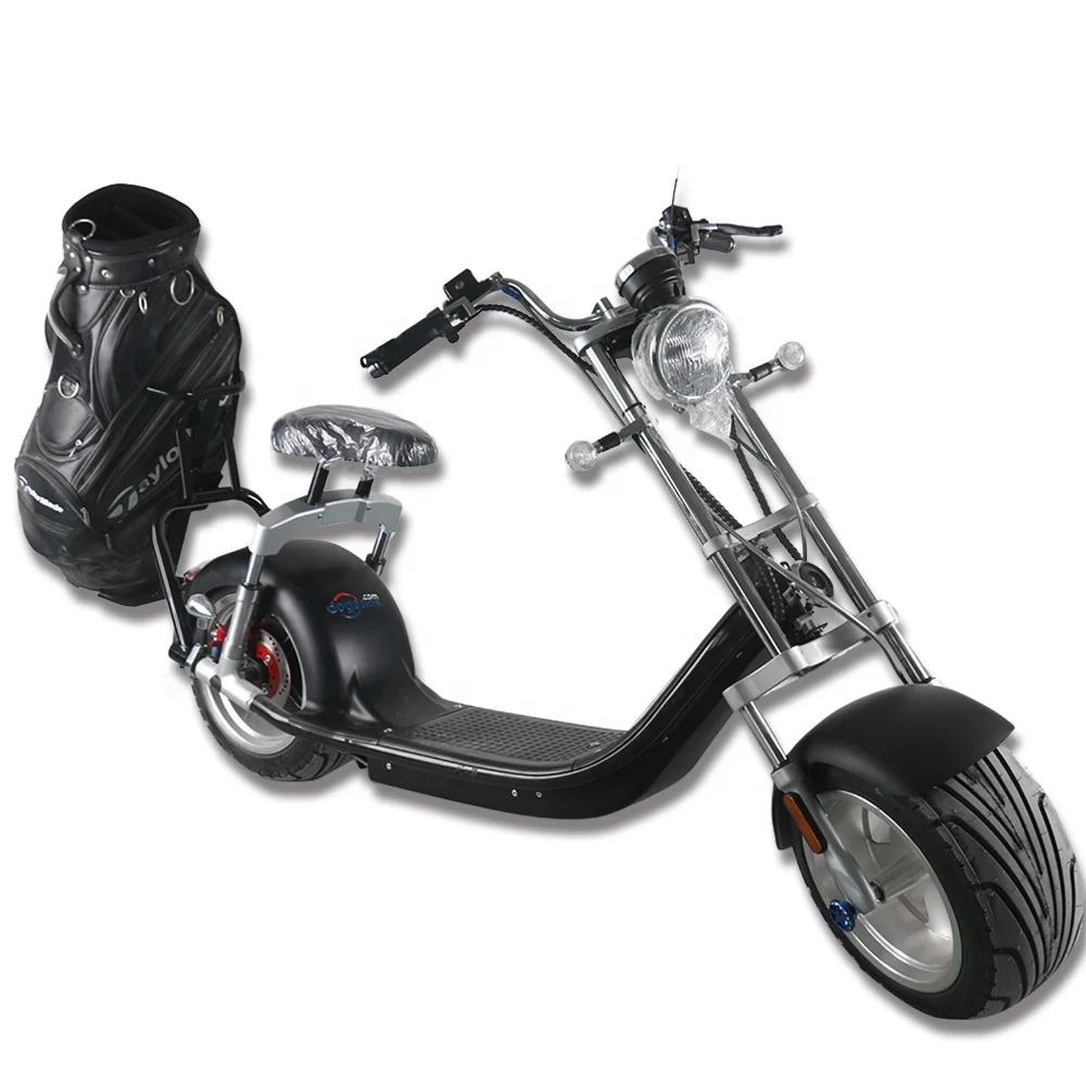 EEC citycoco with double seats citycoco electric scooter have COC certificate for europe with golf citycoco, Black
EEC citycoco with double seats citycoco electric scooter have COC certificate for europe with golf citycoco, Black