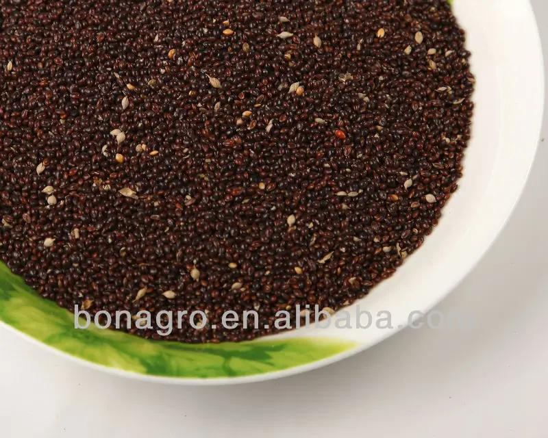 black millet
