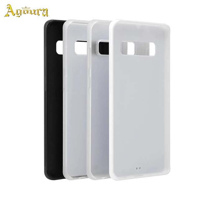 Newest TPU PC blank cell phone case with groove, custom shockproof phone case for Samsung S10 Pus, Black,white
Newest TPU PC blank cell phone case with groove, custom shockproof phone case for Samsung S10 Pus, Black,white