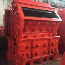Low Price Easy Handling Small Impact Crusher Manufacturing Plant