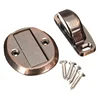 Stainless Steel Brushed Finish Heavy Duty Magnetic Door Stop