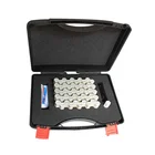 Measuring Tungsten Steel Pin Thickness Gauge / Pin Gauge Box / Pin Set Metric Pin Gauge Set