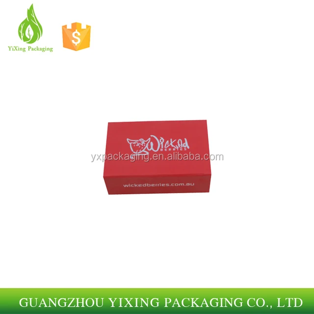 hot sale professional novelty shaped color cardboard boxes paper