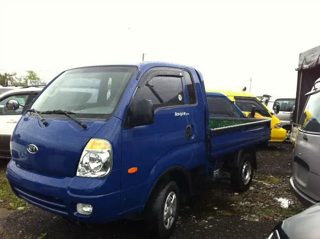 kia bongo3 (used car)