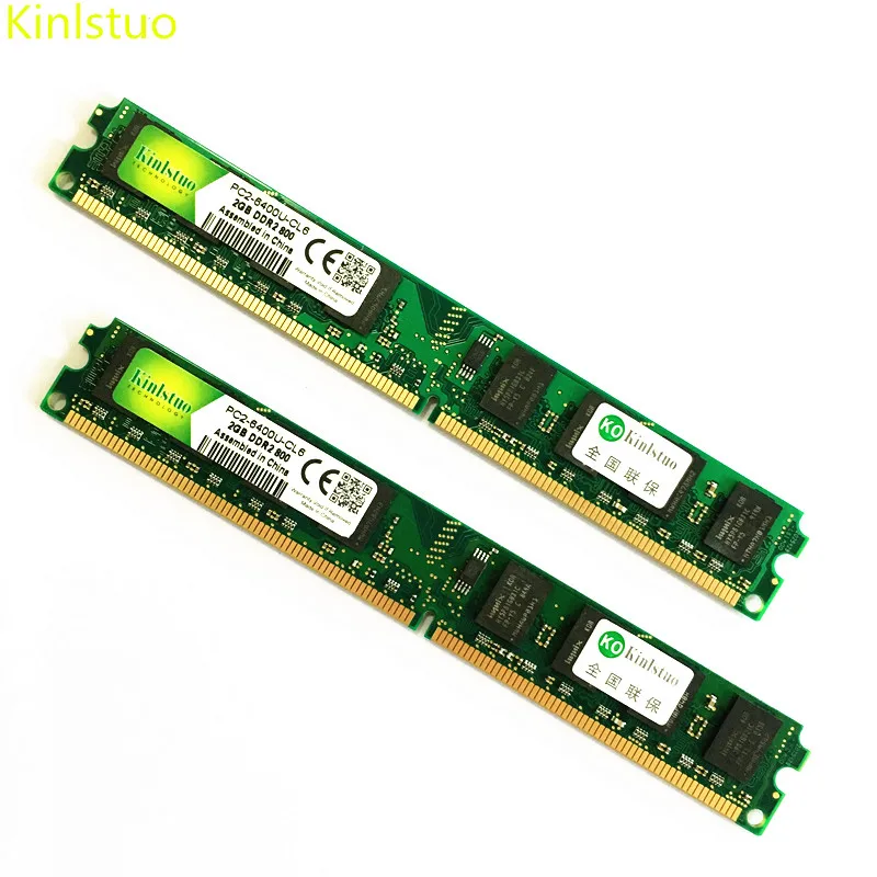 New ddr2 2gb 