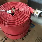 5 years service life Blue Underground Water Delivery Pipe PVC Layflat Hose