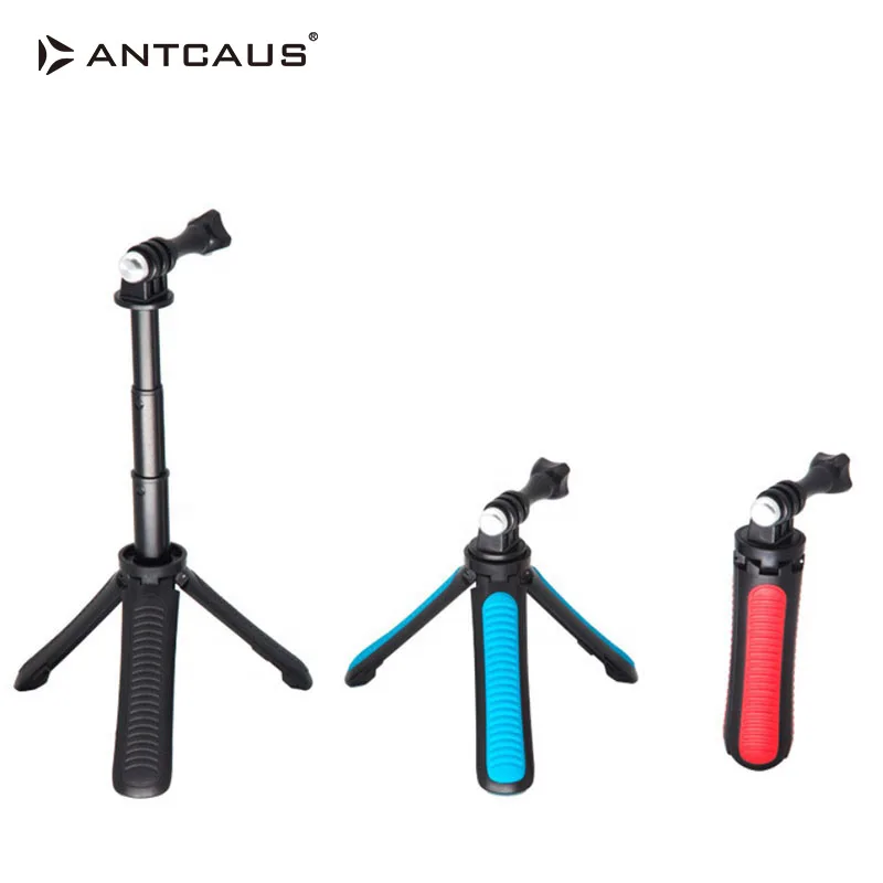 Flexible Live broadcast Sports camera tripod phone tripod with selfie stick, Black, blue, red
Flexible Live broadcast Sports camera tripod phone tripod with selfie stick, Black, blue, red