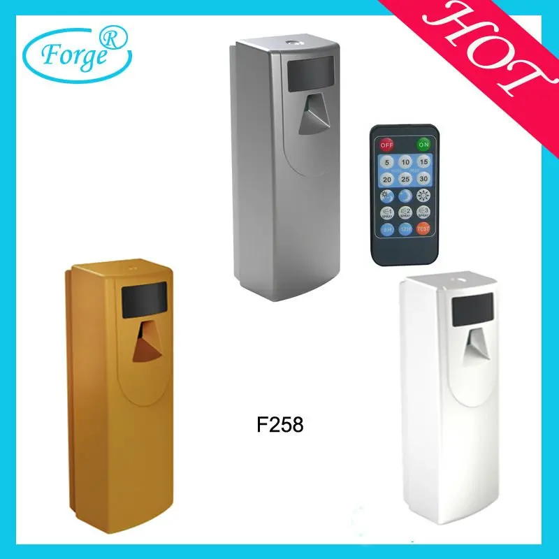 F258 with remote control